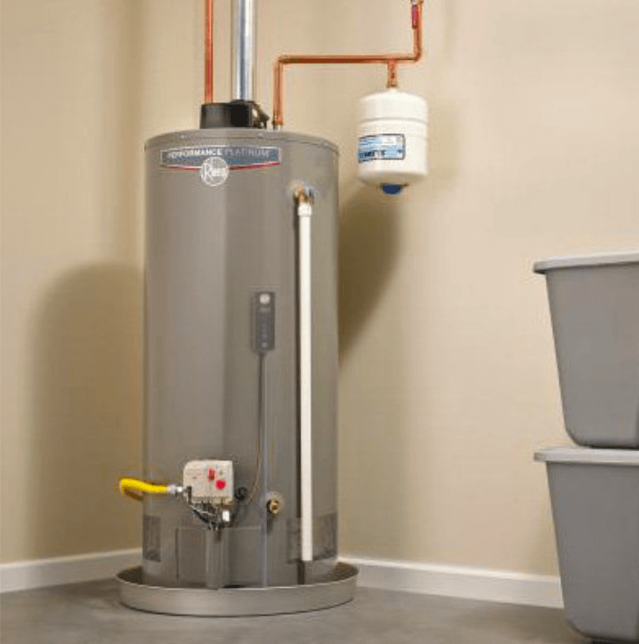 Is Your Water Heater on Its Last Legs?